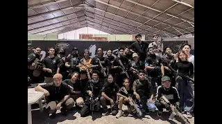 GBHQ THE LAST CIUDAD AIRSOFT GB GAME BEFORE IT TEARDOWN