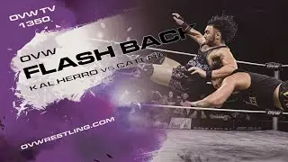 Kal Herro vs Anthony Catena ! OVW Heavyweight Champion Tournament