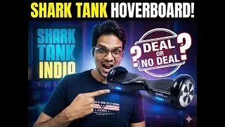 Shark Tank India Booz Electric Scooter Business Review | Unkickable
