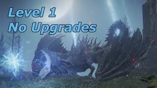 Elden Ring - Glintstone Dragon Adula RL1+0 (Level 1, No Weapon Upgrades)