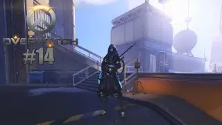 Overwatch #14 - Neue Heldin: Ana [Let's Play] [Deutsch/Full HD]