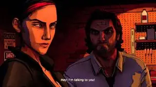 The Wolf Among Us - Grand Master Librarian