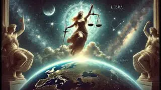 La l&eacute;gende mythologique de la Balance : Astrea, d&eacute;esse de la justice et de l'&eacute;quit&eacute;