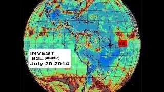 Invest 93L 201407-27;1745_-29;1745UTC