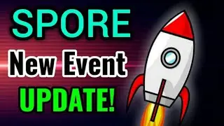 Spore New Event Update! || Spore Price Prediction || Spore today News || Crypto News
