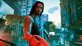 Cyberpunk 2077 - FULL ENDING - New Dawn Fades (Temperance Ending)