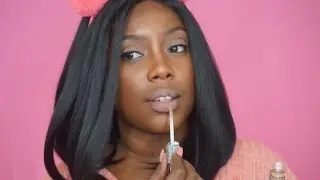 BLACK RADIANCE LIQUID LIPSTICK SWATCHES