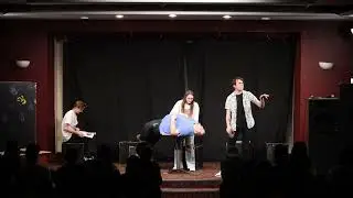Choking On Words - Farce Side Comedy Hour