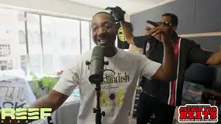 Bay Area rapper ST Spittin goes crazy on Live performance for Zach Hurth  @thereefstudios