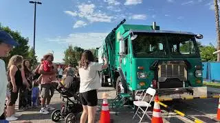 ONEgeneration's Touch A Truck 2024 Presented by Pedram Law