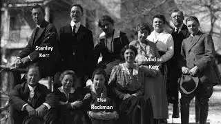 The Extraordinary Humanitarian Legacy of the Near East Relief and Three Generations of Kerrs