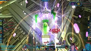 PvP: Huttenball @ Star Wars: The Old Republic