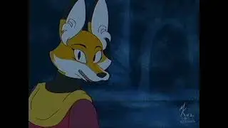 Leaf Sword Draw (animation test)