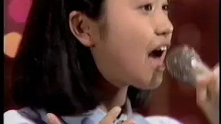 小川範子　夏色の天使　1989