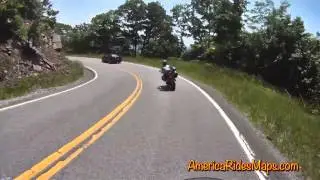 100 seconds cruising on beautiful VA 311