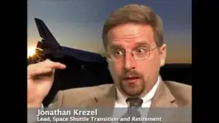 Space Shuttle Transition and Retirement - Jonathan Krezel