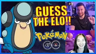 NEW *GUESS THE ELO* SERIES!! FEAT. SOPHTOPH | POKÉMON GO BATTLE LEAGUE EDITION