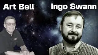 Art Bell and Ingo Swann discuss Remote Viewing, Consciousness and UFOs