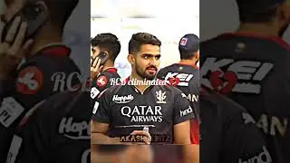 RCB sad status💔💔.akash editz.