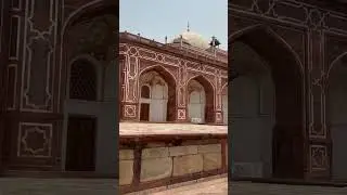 Humayun&rsquo;s Tomb &ndash; A Quiet Chapter in India&rsquo;s Grand Story.Stay tuned for Part2