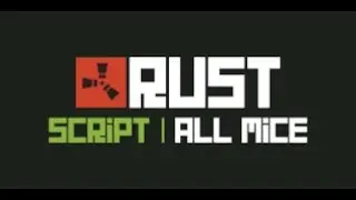 RUST NO RECOIL SCRIPTS NEW 2020 MULTI MOUSE [BLOODY, LOGITECH, RAZER]
