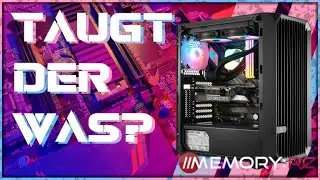 MEMORY:PC - SkinnZer GAMING PC - Taugt der was?