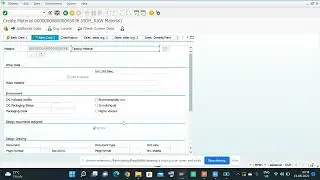 MM01, How to Create Material Master in SAP??, Material Master Creation,  Views in material master.