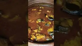 മുഷി ഫിഷ് കറി | mushi fish curry recipe | Kerala fish curry #shortsvideo #cooking #cookingvideo