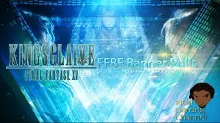 [FFBE] Final Fantasy Brave Exvius - Kingsglaive FFXV Banner Pulls