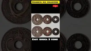 East Africa 3 coins 1924 & 1951#collection #hobby #shorts 🙏❤️❤️❤️❤️❤️❤️❤️❤️❤️❤️❤️❤️❤️