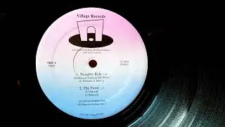 DJ Datcyde ft. MC Blaise - 'Naughty Ride' (Original) (1996-97 VR005; x's vinyl rip - best quality)
