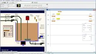 LogixPro Batch Simulation part 1 (TURN ON CC)