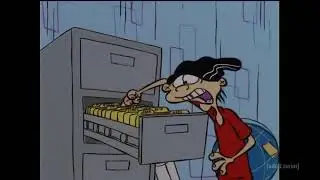 Fragment Of Ed Ed & Eddy On Adult Swin USA  (27-12-2024) | ATAK2005