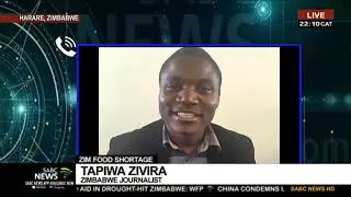 Zimbabwe's food crisis