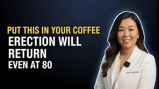 Urologists: Put THIS in Your Coffee For Massive Blood Flow & Instant Erections | Dr. Mika Hayashi