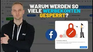 Facebook Ads: Warum Werbekonten gesperrt werden & warum sich das auch in Zukunft nicht &auml;ndern wird!