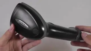 Unboxing: TEEMI TMSL-50 Bluetooth 2D Barcode Scanner