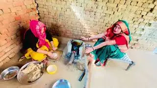 मेरे मायके का  simple sa home 🏠 tour🌳🥀@AyushiYadavVlog #radheradhe 