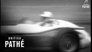 Indianapolis 500 Mile Auto Race (1956)