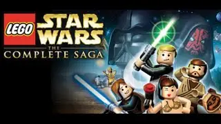 Lego Stars Wars Complete Saga Episode IV XBOX 360 ( CM Gaming/Darkside )