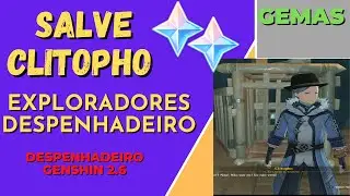 EXPLORADORES do despenhadeiro Salve Clitopho