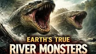 Earth&rsquo;s True River Monsters | Rise of the Rhizodonts