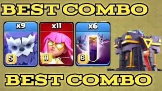 BEST TH15 YETI SUPER ARCHER WITH BAT SPELL ATTACK STRATEGY | BEST TH15 ATTACK STRATEGY IN coc
