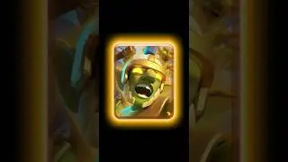 NOVA CARTA HER&Oacute;I GOBLIN REVELADO no #clashroyale