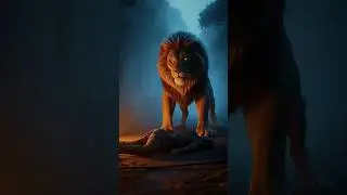 Hunter vs. Lion: Full Series Coming Soon