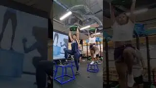 26112022~ What went on in a 50mins of BFT Power class!