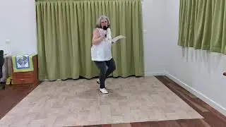 Dance Monkey (Clogging routine choreo by Josie Tokody)