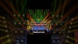 DJ JB PROFESSIONAL🔥 SUPER SHOW l PLAY JAY JAGANNATH SONG l ODISHA DJ'S LIVE