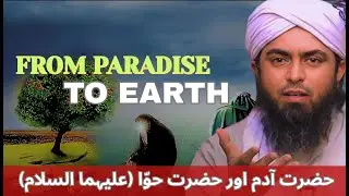 Why Allah Sent Adam & Hawwa (A.S.) to Earth?? | BY Engineer Mohammad Ali Mirza