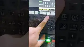 Fanuc parameter (CNC) backup